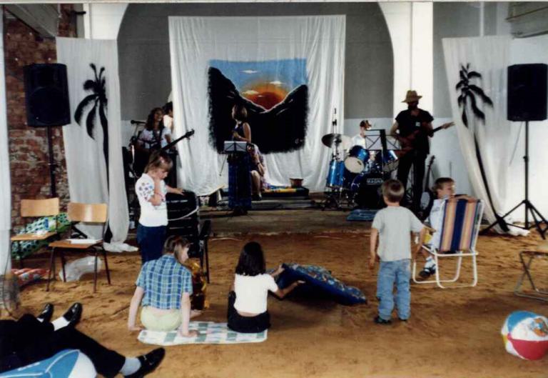 ABC Gottesdienst in Rödlitz